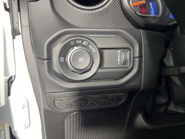 New 2026 Jeep Wrangler Unlimited Rubicon w/ Steel Bumper Group image 19