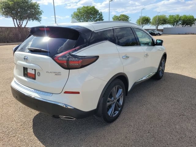 Used 2020 Nissan Murano Platinum w/ Cargo Package AWD/4WD image 6