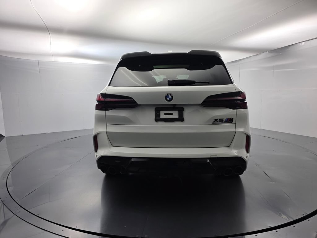 Certified 2026 BMW X5 M Competition AWD/4WD image 5