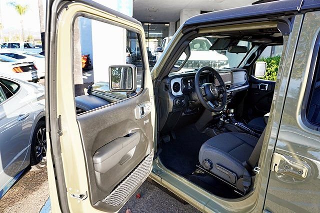 New 2026 Jeep Wrangler Unlimited Sport S image 41