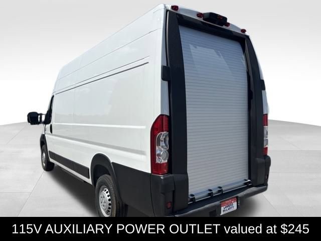 New 2025 RAM ProMaster 3500 image 4