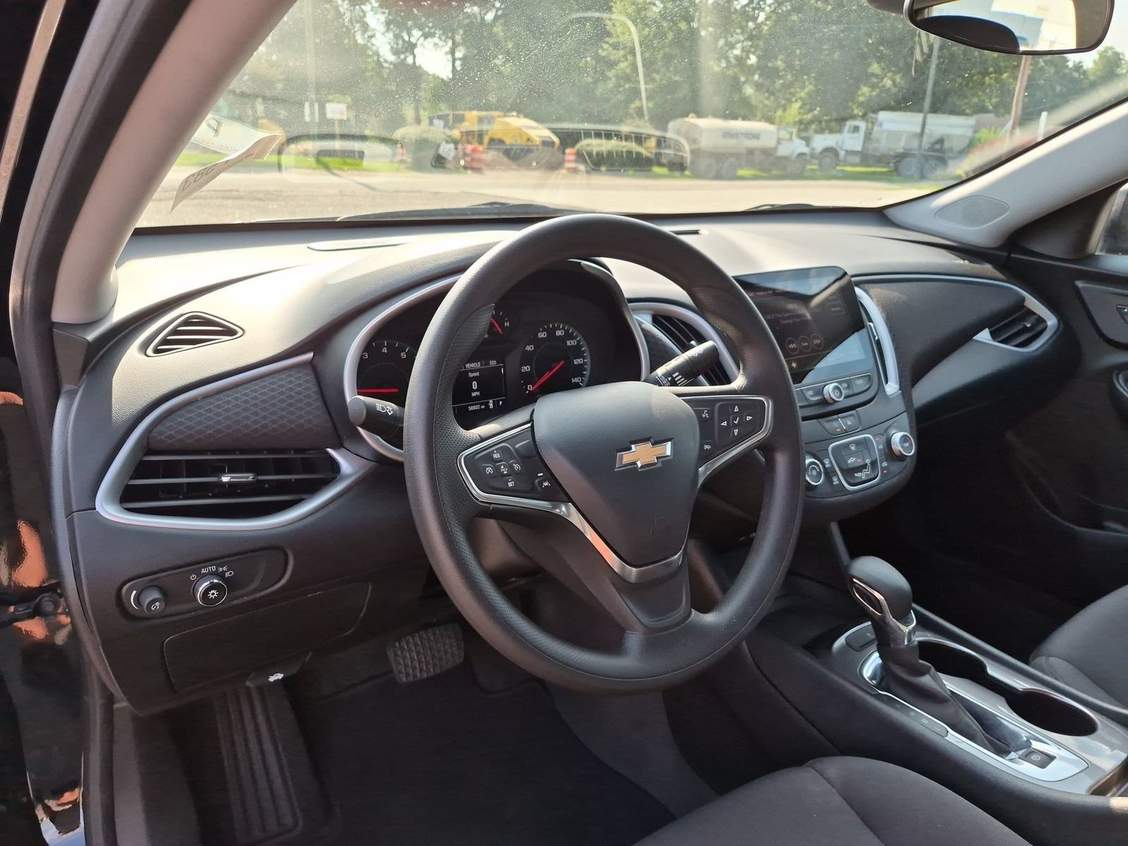 Certified 2023 Chevrolet Malibu LS FWD image 10