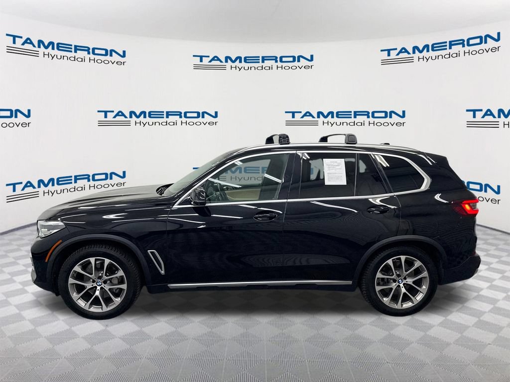Used 2020 BMW X5 sDrive40i w/ Premium Package RWD image 2