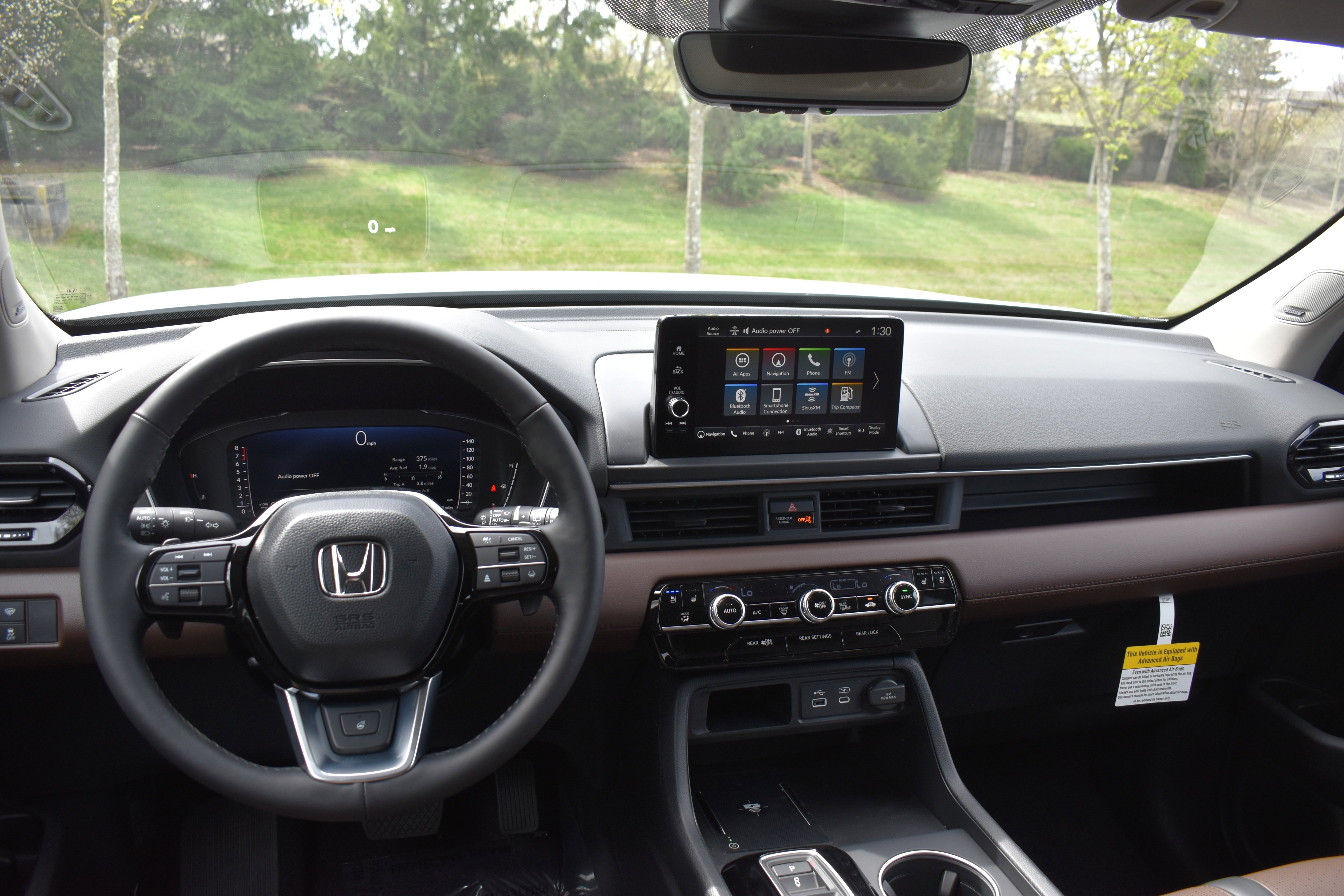 New 2025 Honda Pilot Elite image 17