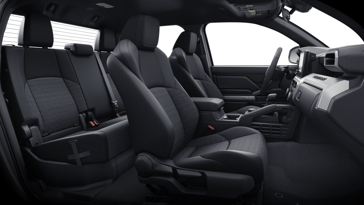 New 2026 Toyota Tacoma TRD Sport RWD image 80