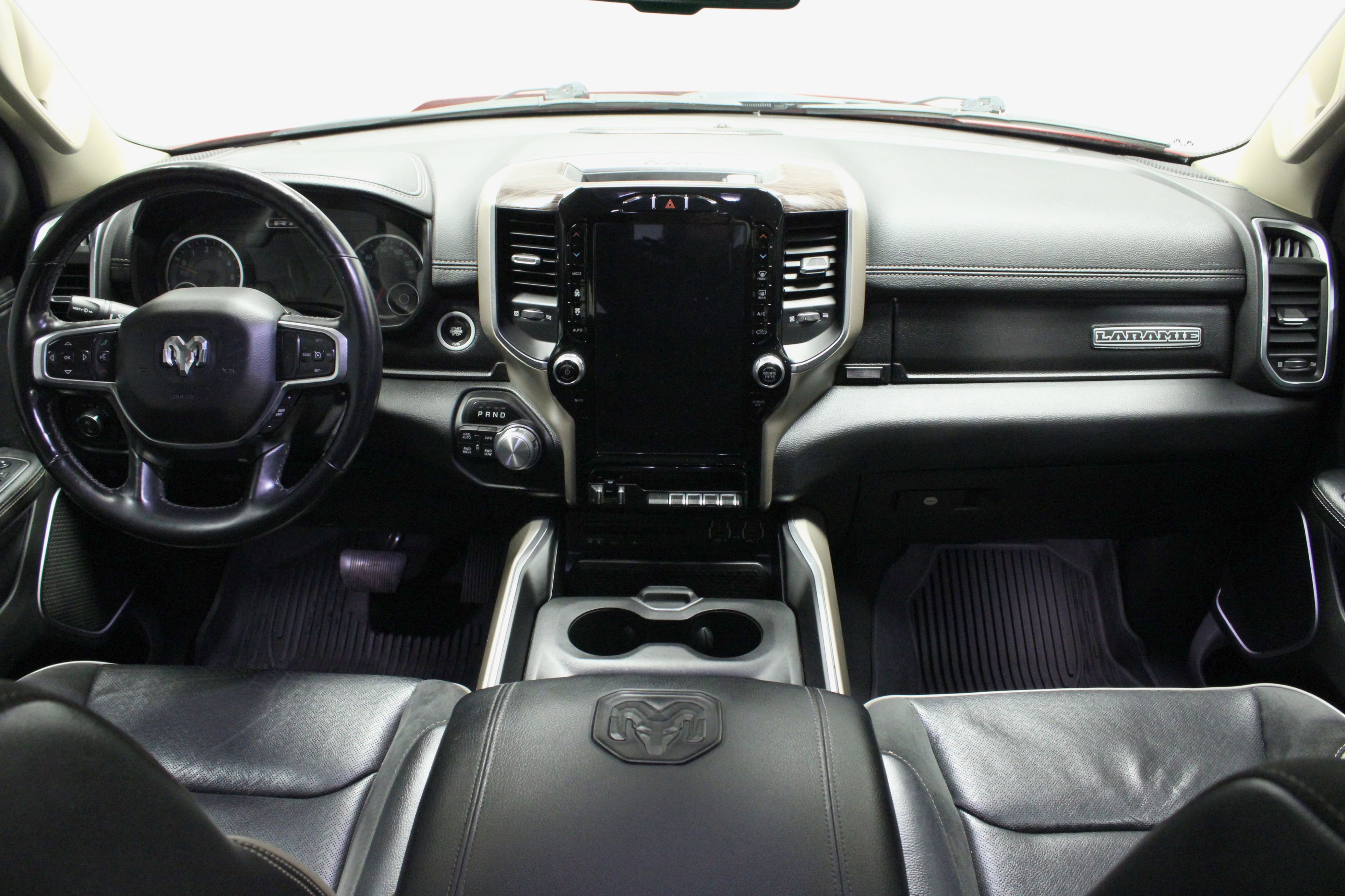 Used 2019 RAM 1500 Laramie image 21