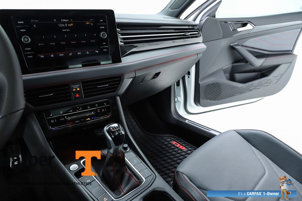 Used 2025 Volkswagen Jetta GLI Autobahn w/ GLI Black Package image 23