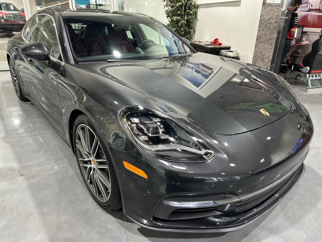 Used 2017 Porsche Panamera 4S AWD/4WD image 11