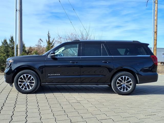 Used 2025 Ford Expedition Max Platinum image 2