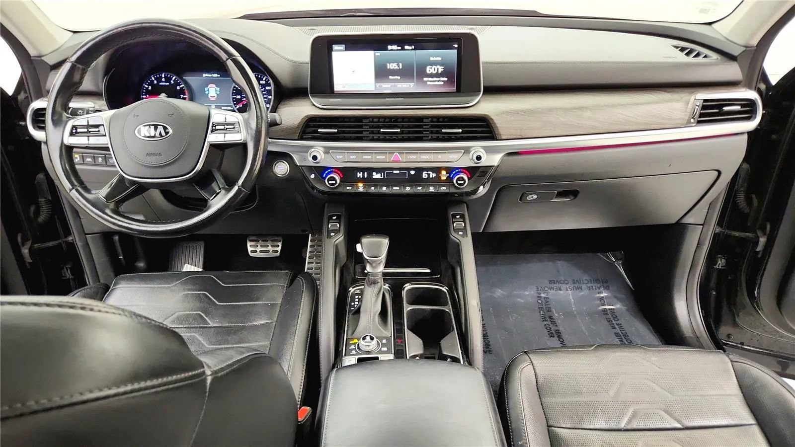 Used 2020 Kia Telluride SX w/ SX Prestige Package AWD/4WD image 36