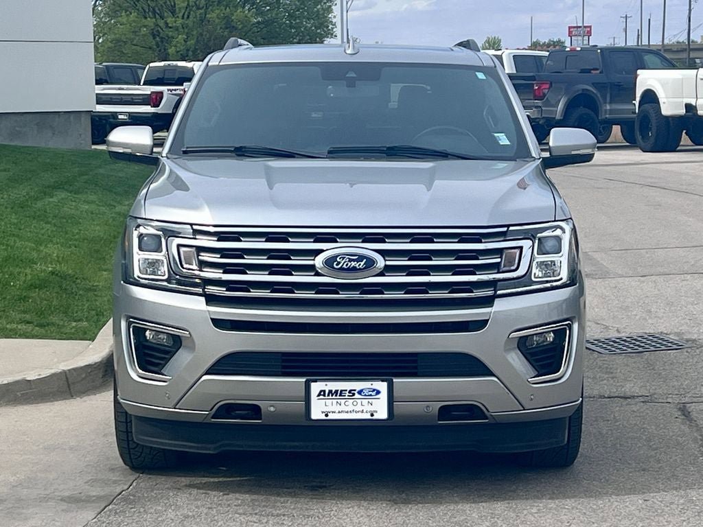 Certified 2021 Ford Expedition Limited AWD/4WD image 8