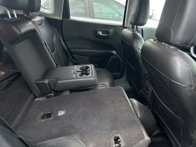 Used 2018 Jeep Compass Limited image 19