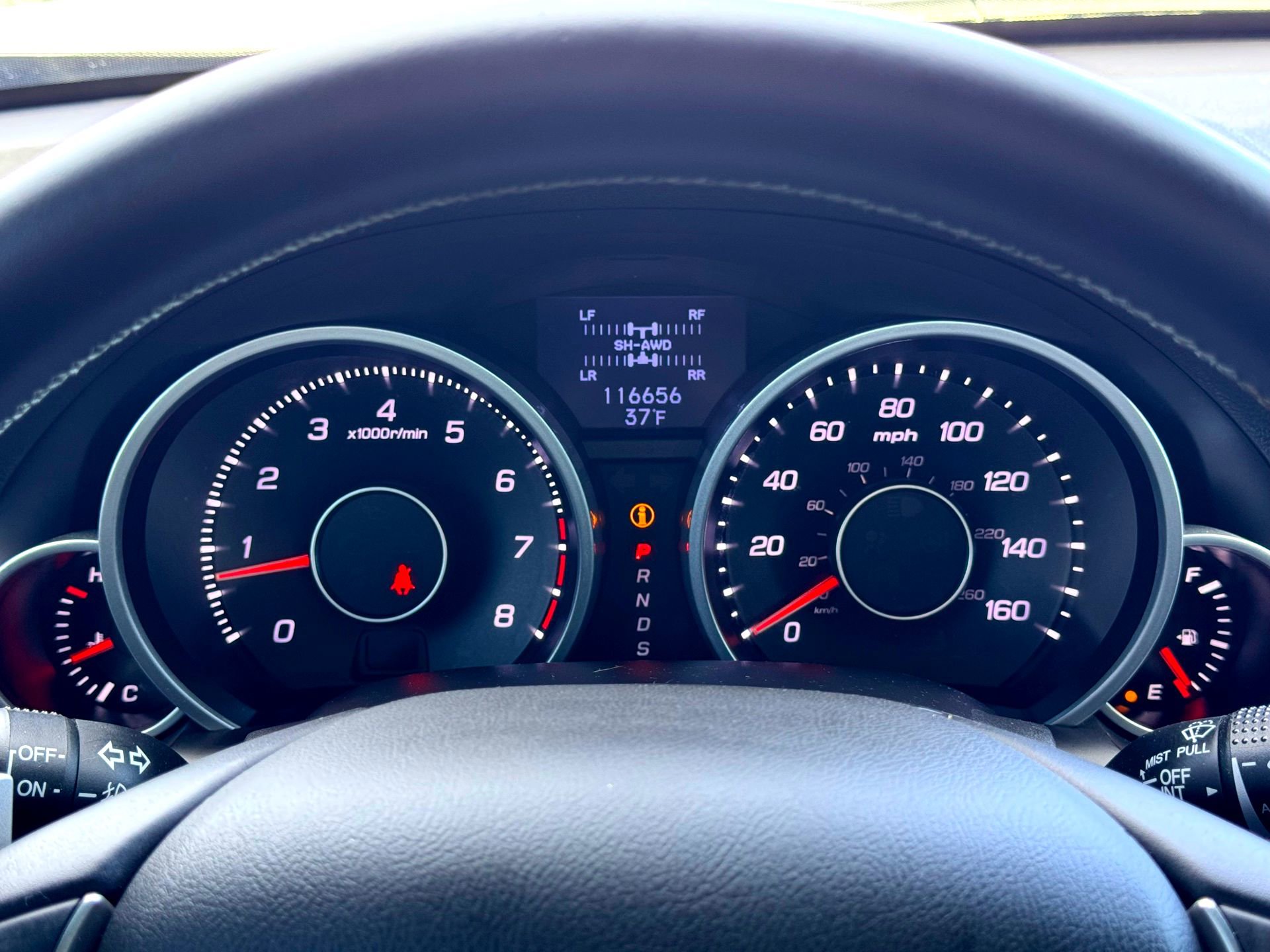 Used 2013 Acura TL SH-AWD image 28