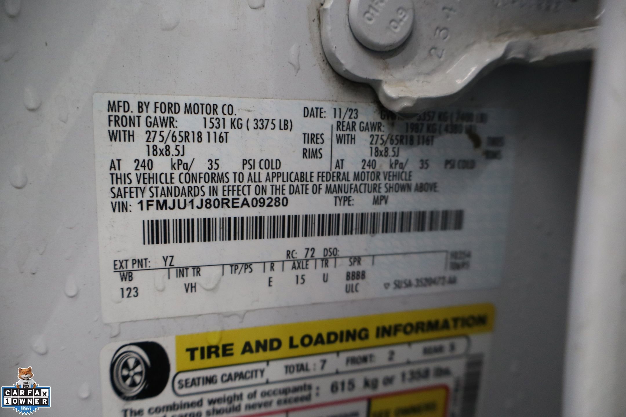 Used 2024 Ford Expedition XLT image 33