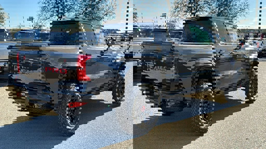 New 2026 Toyota Tacoma TRD Pro image 9