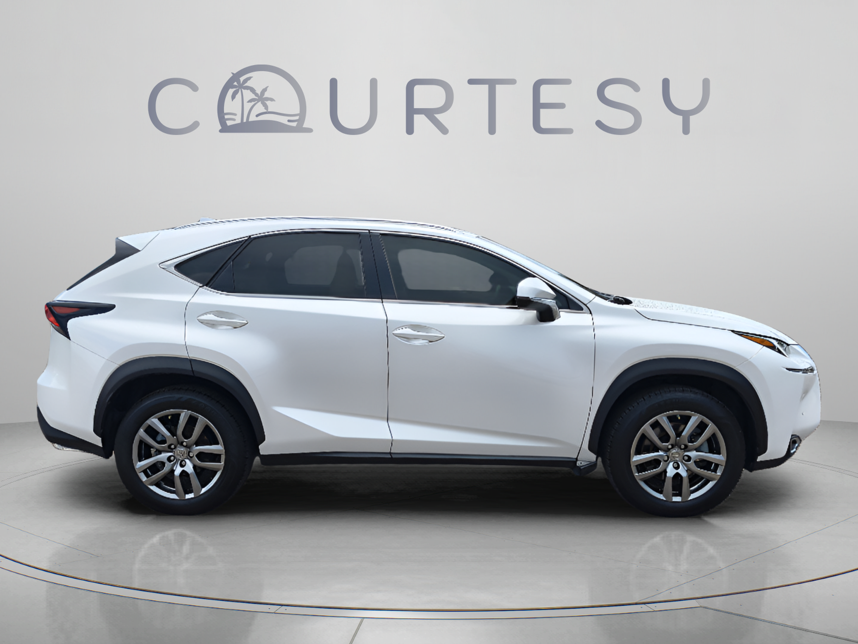 Used 2016 Lexus NX 200t AWD w/ Premium Package image 8