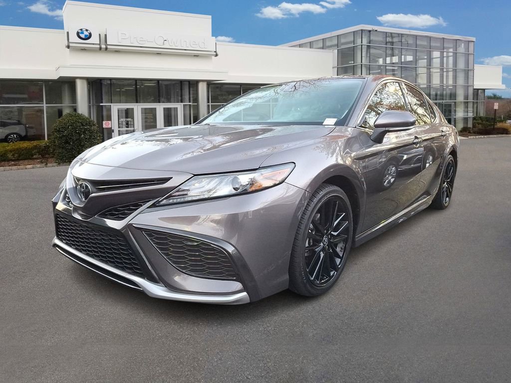 Used 2021 Toyota Camry XSE
