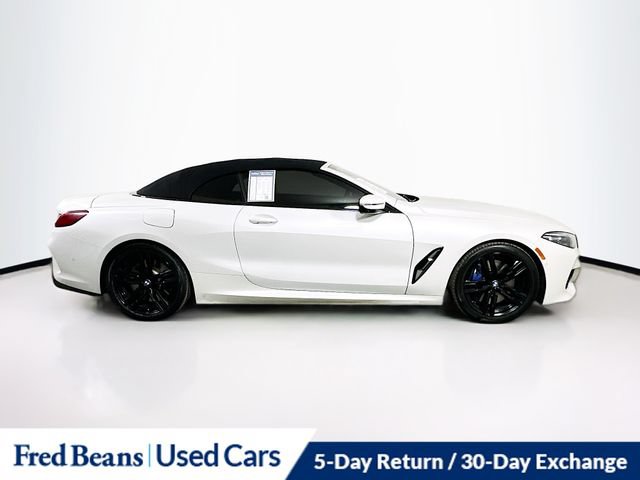 Used 2022 BMW 840i Convertible RWD image 12