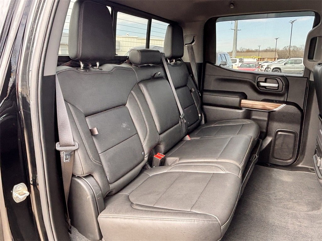 Certified 2021 Chevrolet Silverado 1500 LT Trail Boss w/ Convenience Package II image 25