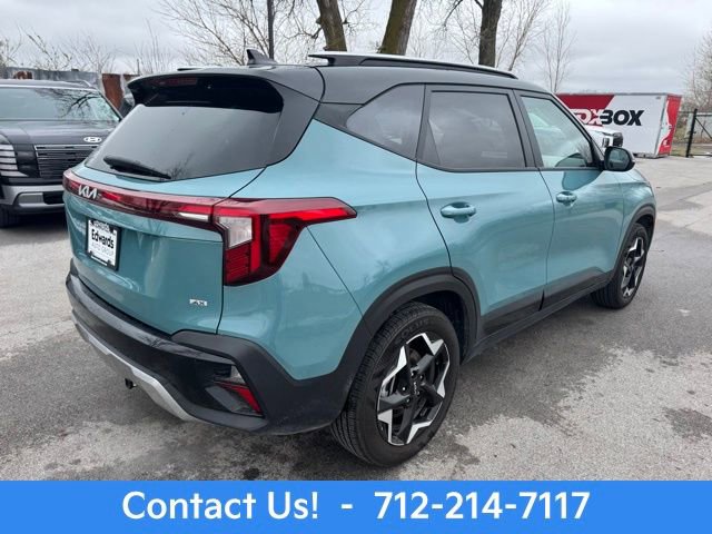 New 2026 Kia Seltos S image 8