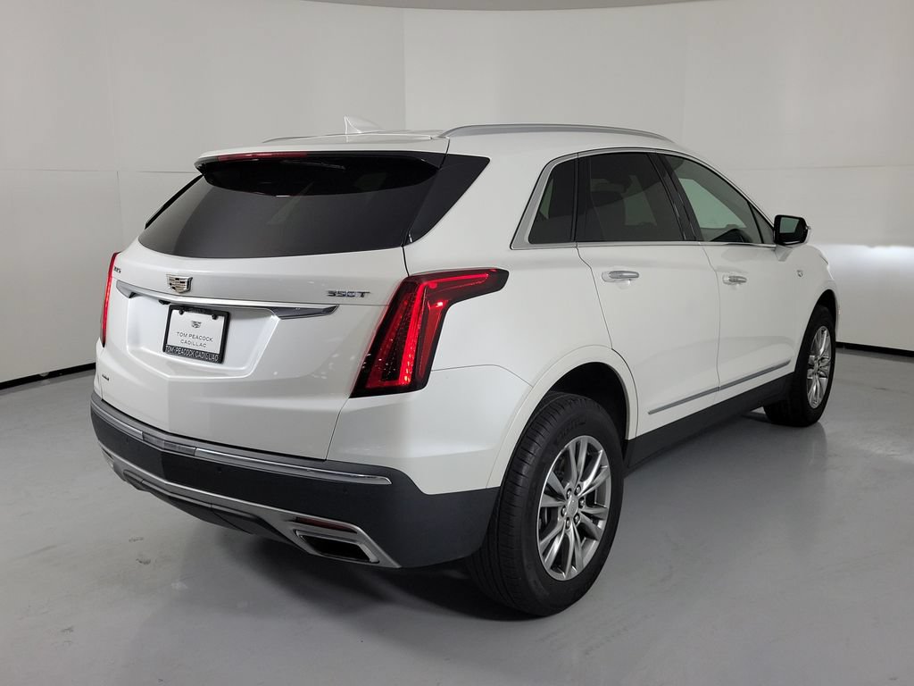 Used 2023 Cadillac XT5 Premium Luxury AWD/4WD image 3