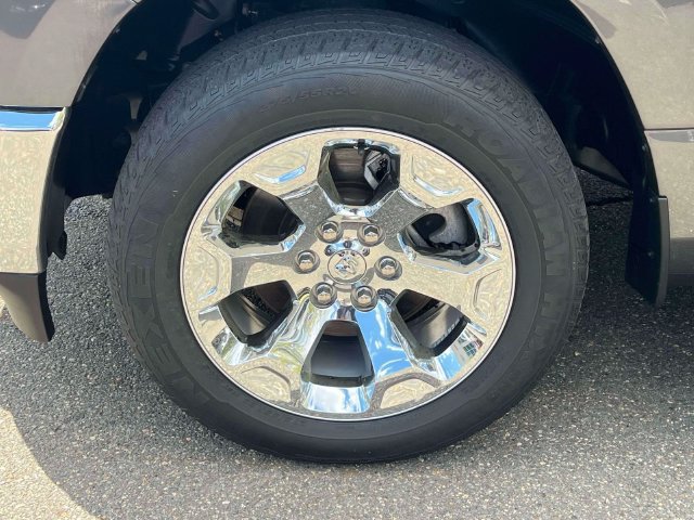 Used 2022 RAM 1500 Big Horn AWD/4WD image 8