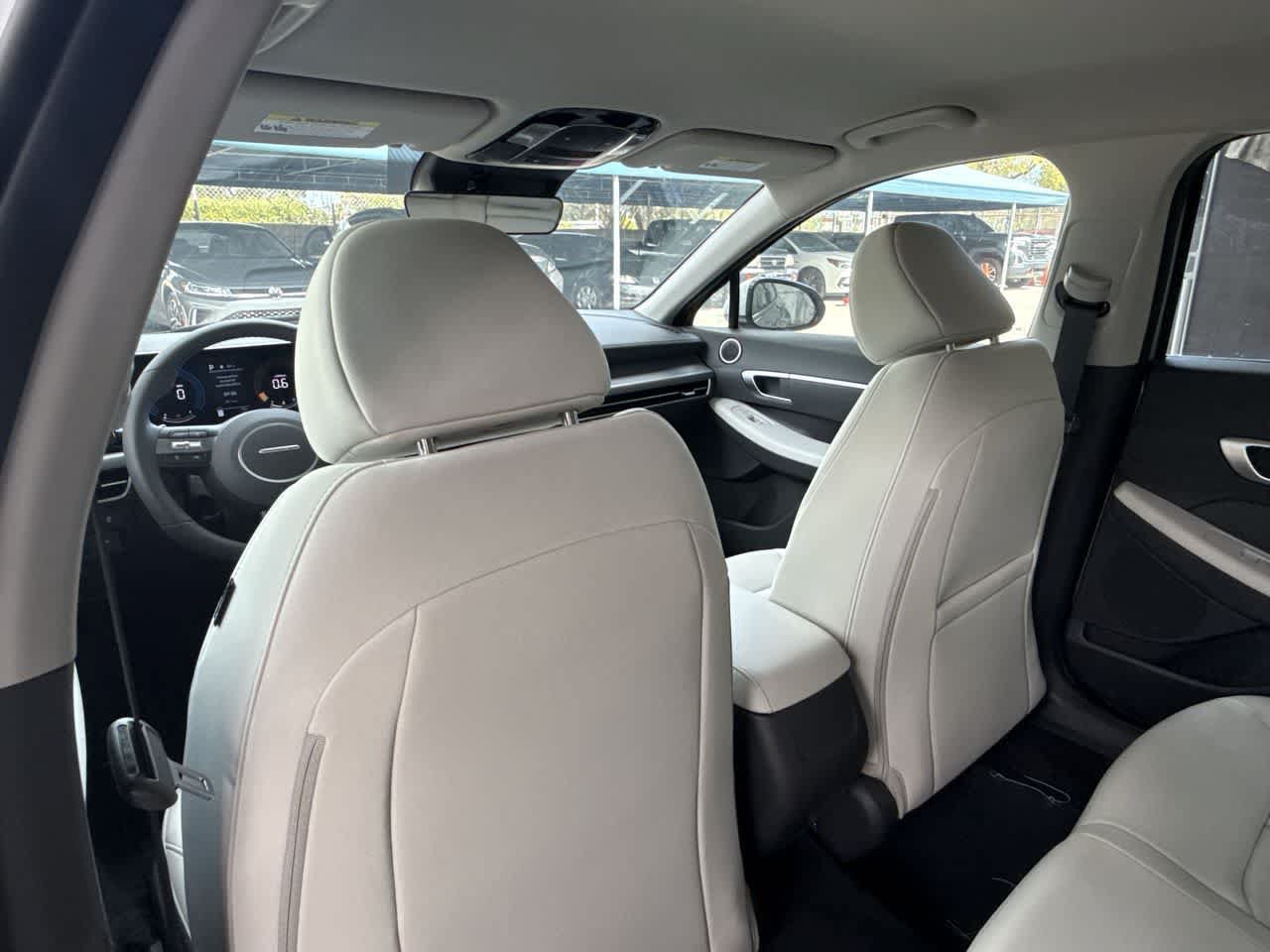 New 2026 Hyundai Sonata SEL FWD image 23