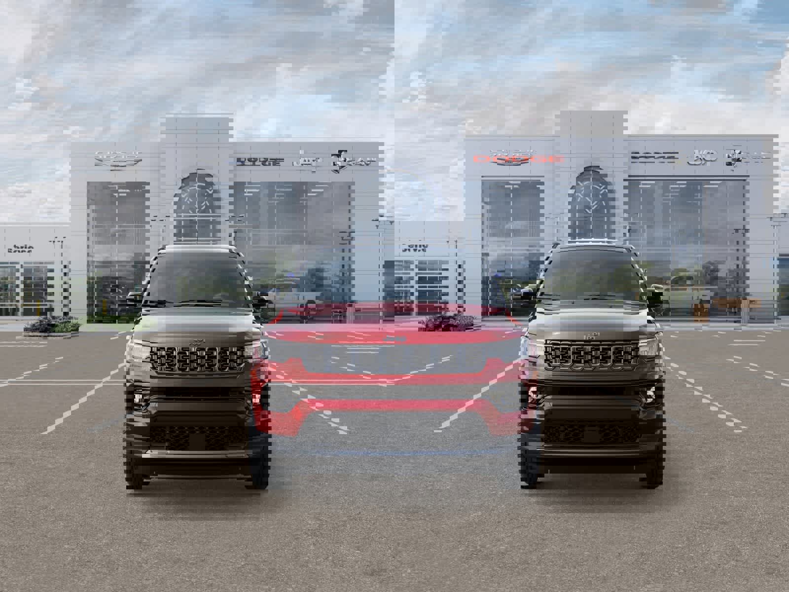 New 2026 Jeep Compass Limited image 6