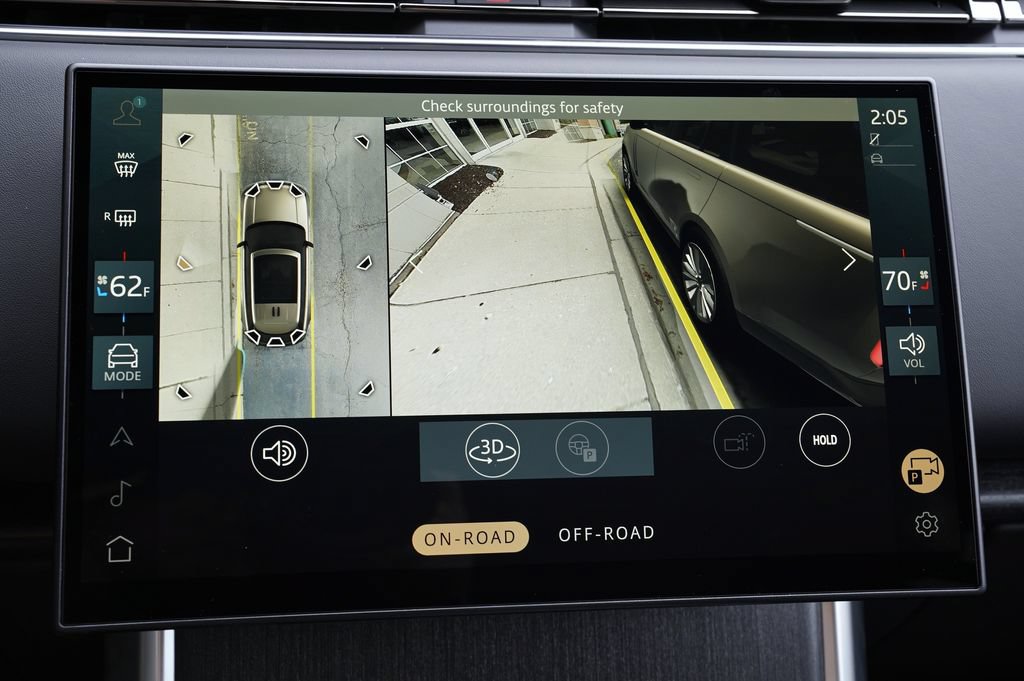 New 2026 Land Rover Range Rover SE AWD/4WD image 28