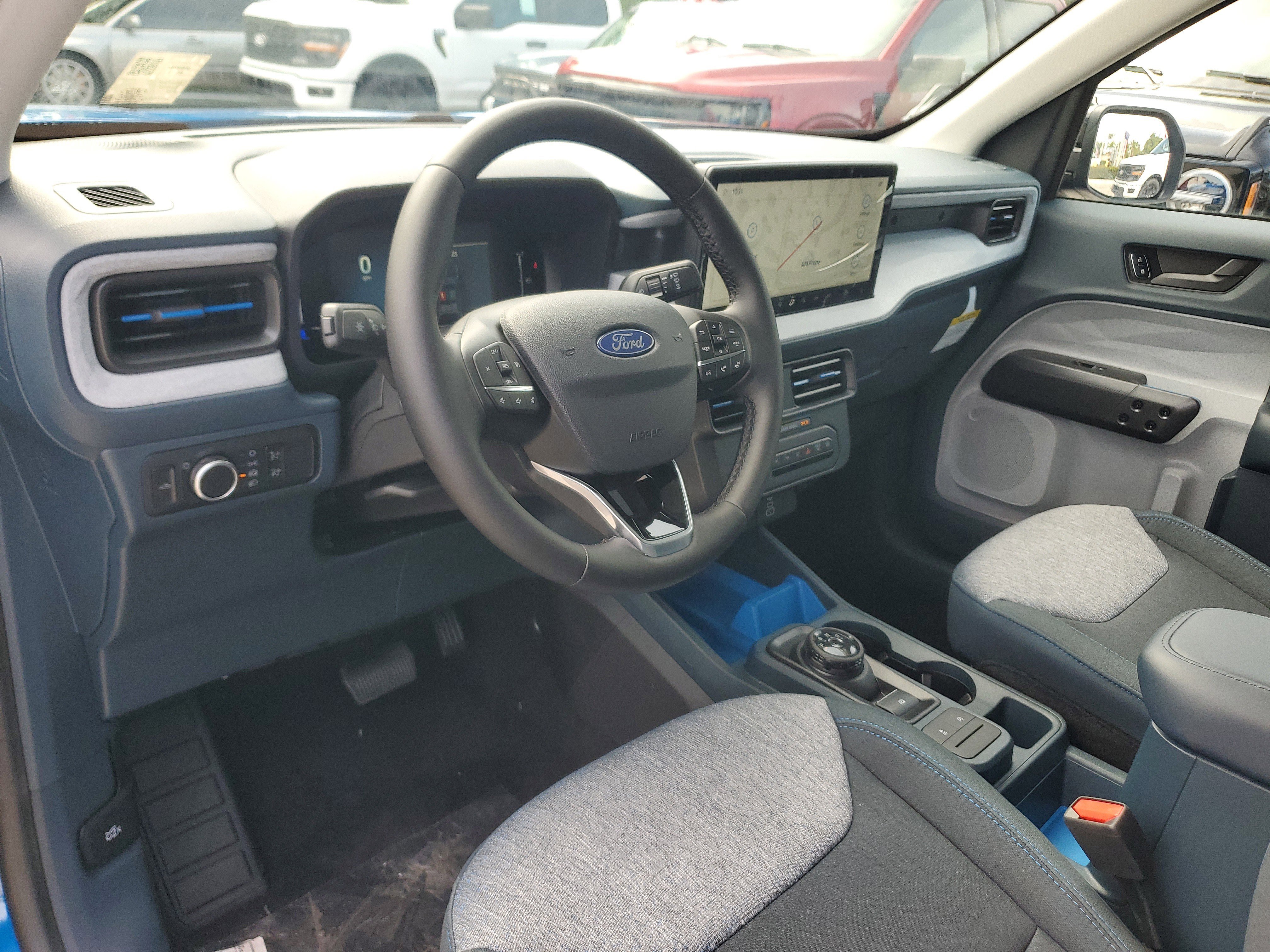 New 2025 Ford Maverick XLT w/ XLT Luxury Package image 10