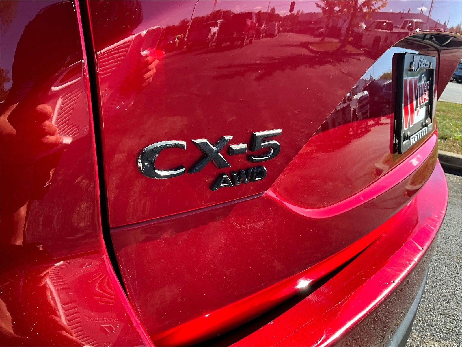 Used 2020 MAZDA CX-5 Grand Touring AWD/4WD image 24