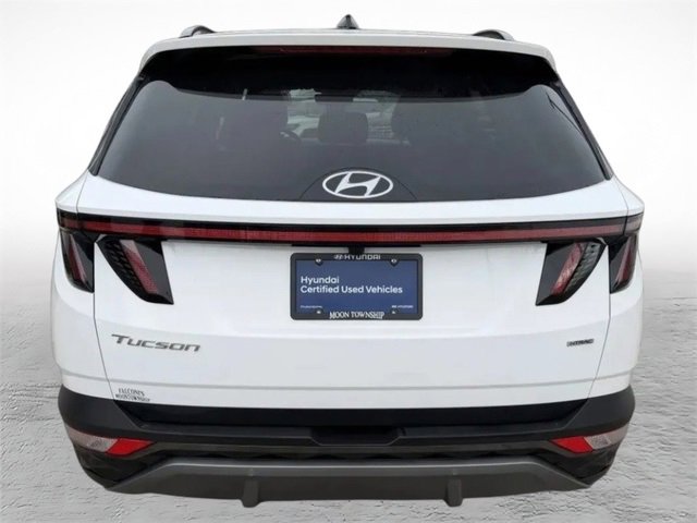 Certified 2023 Hyundai Tucson Limited image 4