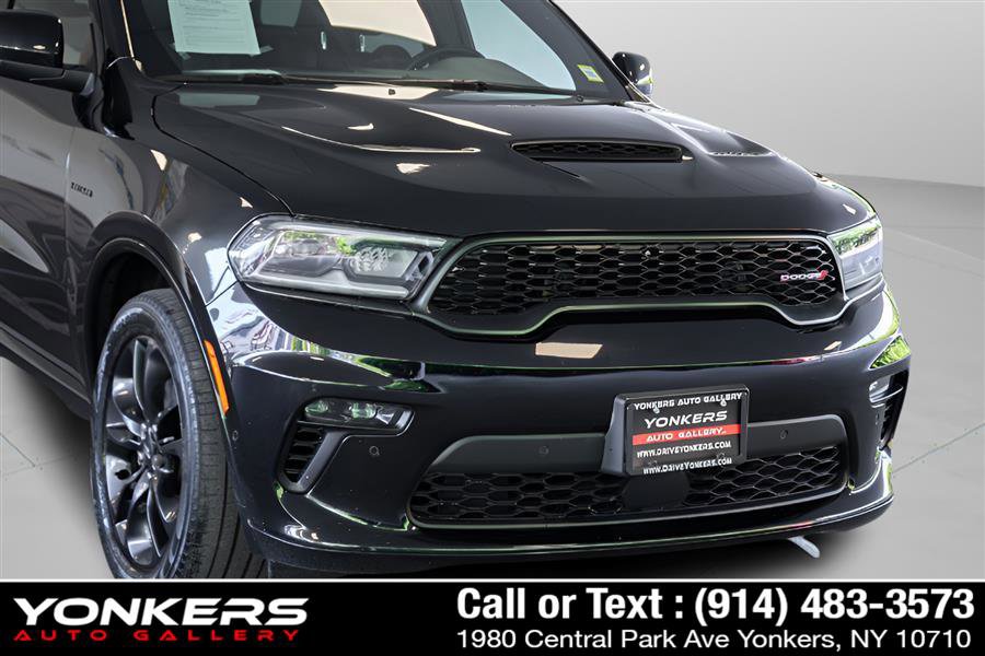 Used 2022 Dodge Durango R/T AWD/4WD image 62
