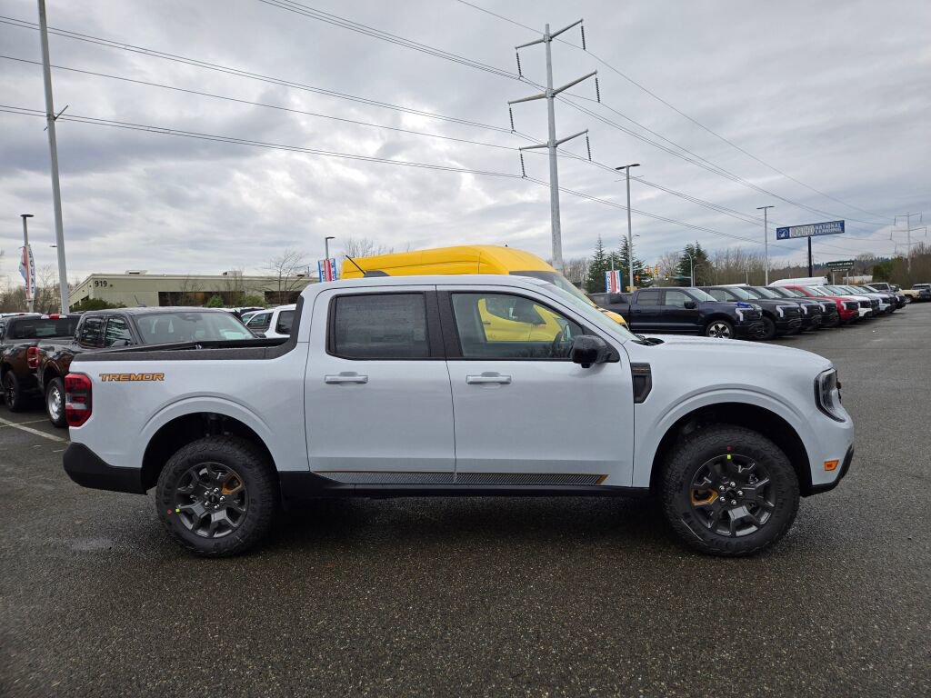 New 2026 Ford Maverick Tremor AWD/4WD image 6