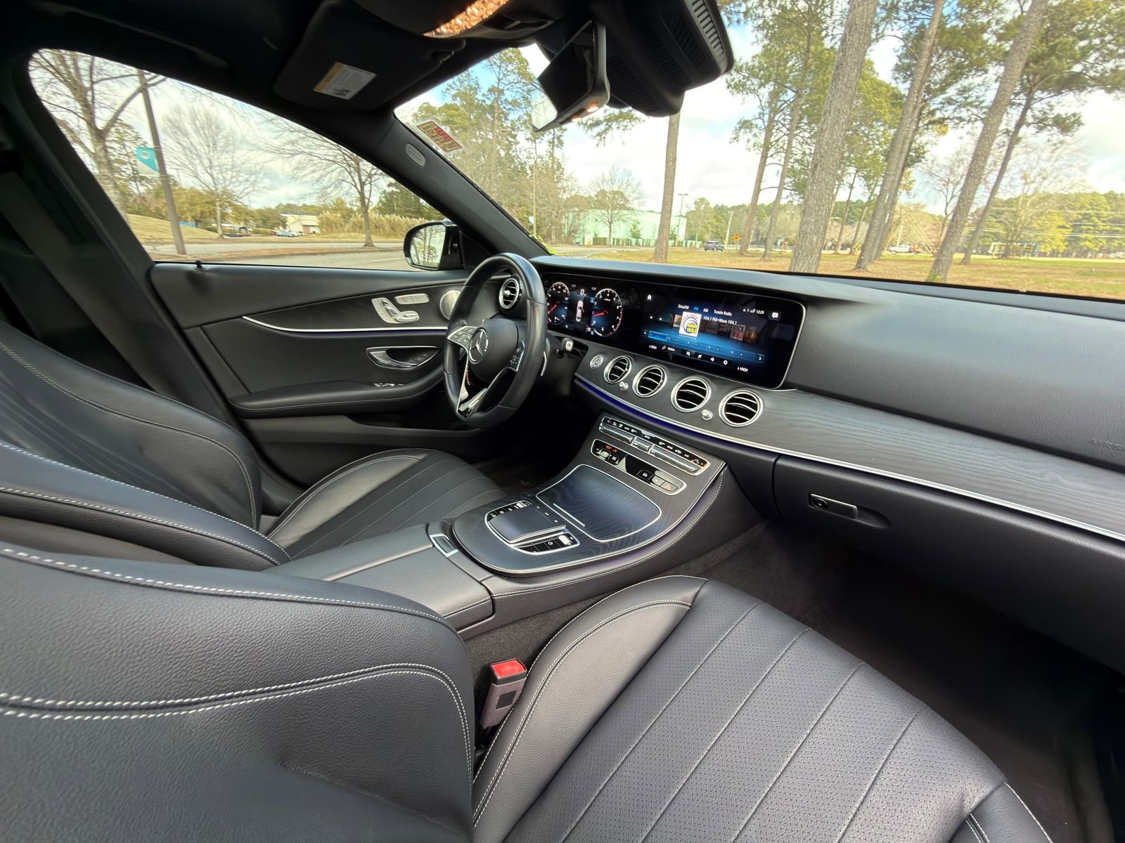 Certified 2021 Mercedes-Benz E 350 E 350 image 19