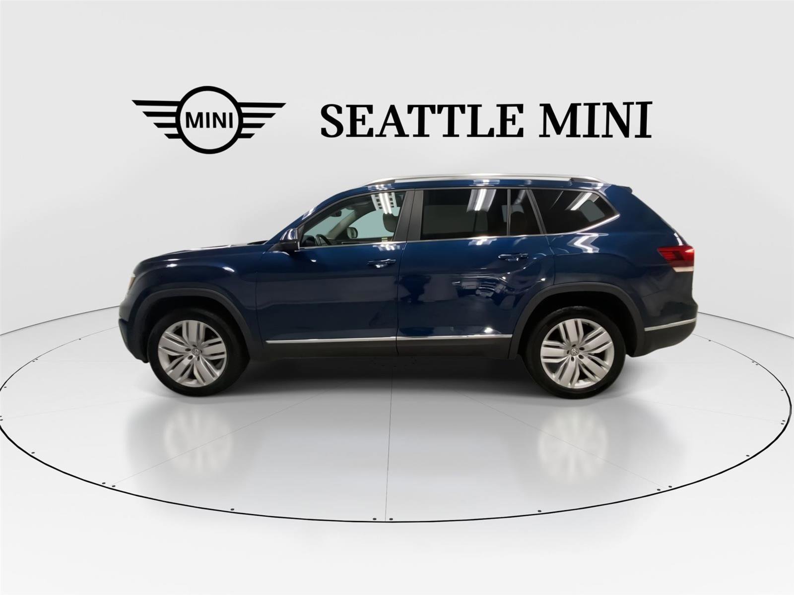 Used 2020 Volkswagen Atlas SEL image 7