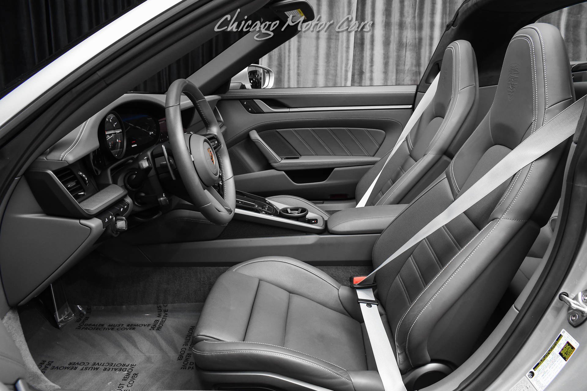 Used 2024 Porsche 911 Targa 4S image 24