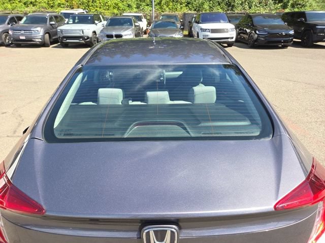 Used 2019 Honda Civic LX image 24