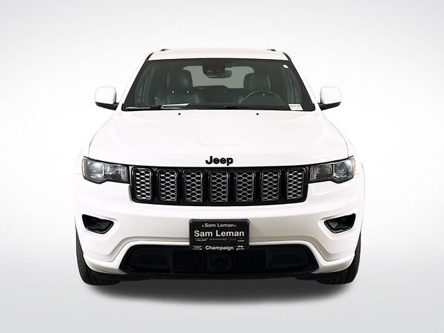Used 2021 Jeep Grand Cherokee Laredo X image 2