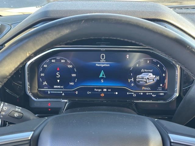 Certified 2024 Chevrolet Silverado 1500 LT w/ Z71 Off-Road Package image 7