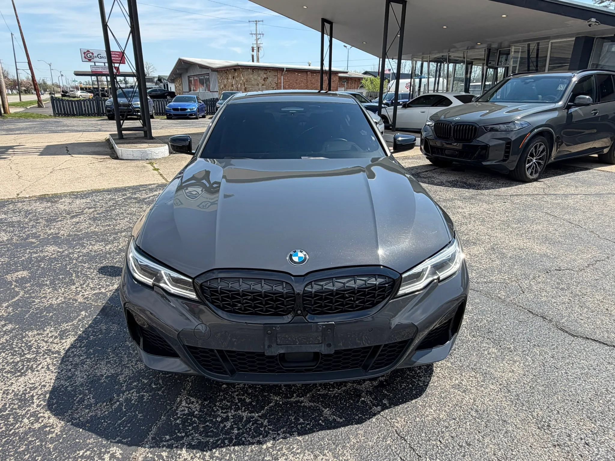 Used 2021 BMW M340i xDrive w/ Executive Package AWD/4WD image 10