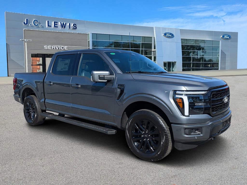 New 2026 Ford F150 Lariat w/ Equipment Group 501A Mid AWD/4WD image 1