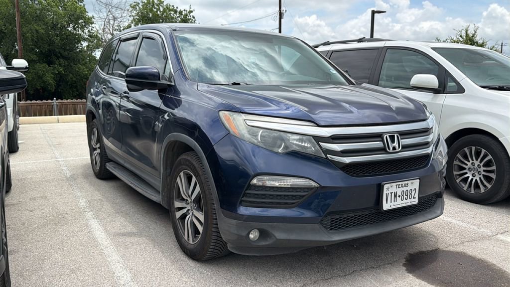 Used 2016 Honda Pilot EX image 3