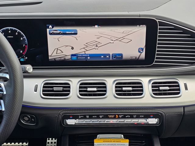 New 2026 Mercedes-Benz GLE 63 AMG S image 37