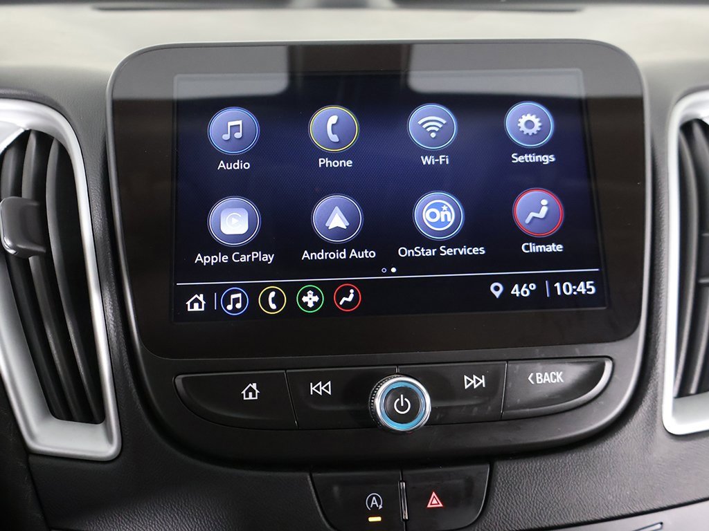 Used 2022 Chevrolet Malibu LT image 39