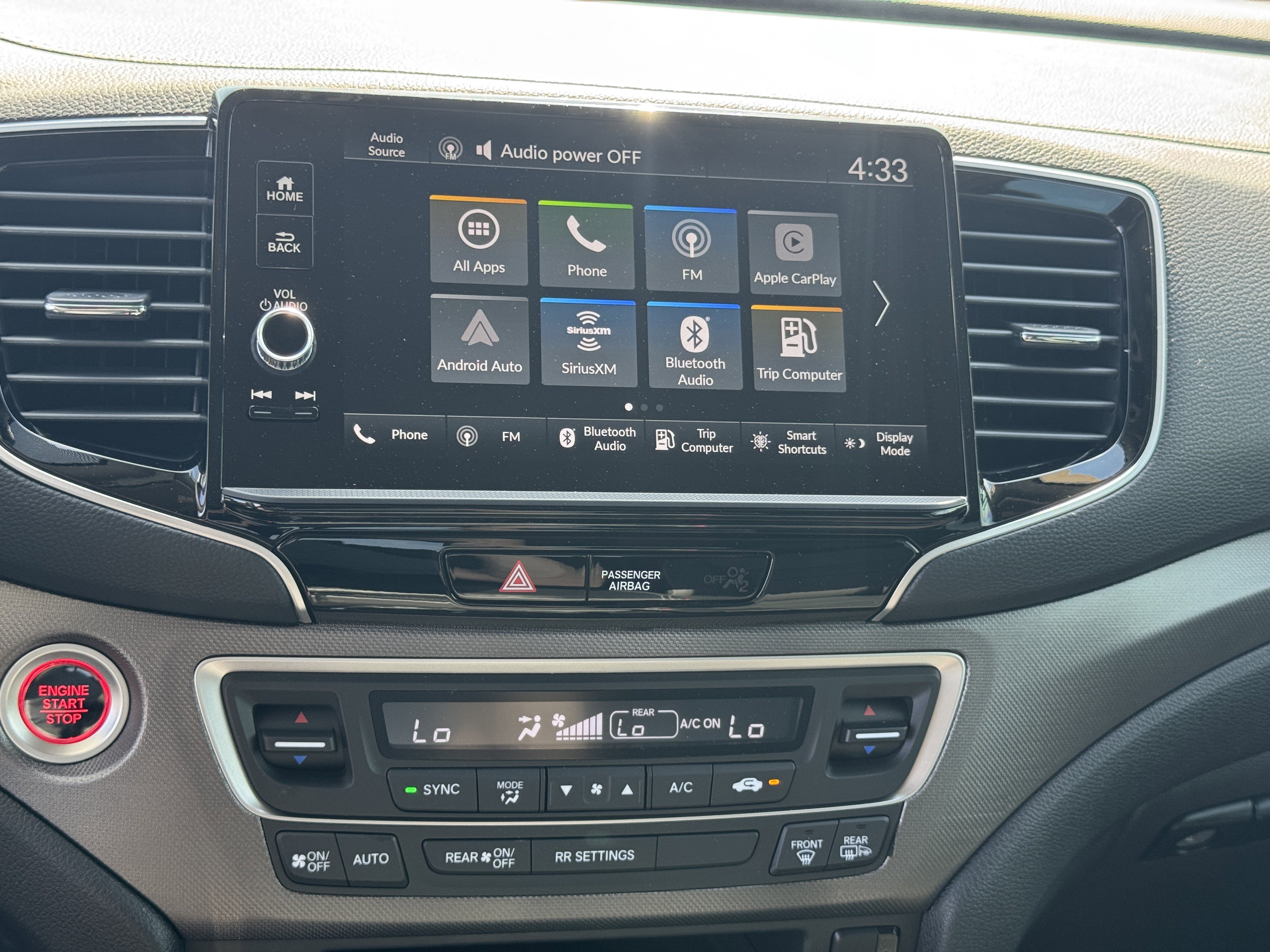Certified 2025 Honda Ridgeline RTL image 30