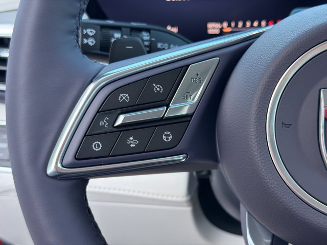 New 2027 Buick Enclave Avenir AWD/4WD image 26
