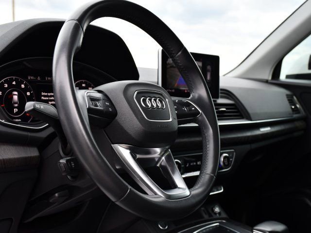 Used 2018 Audi Q5 2.0T Premium Plus w/ Premium Plus Package image 12