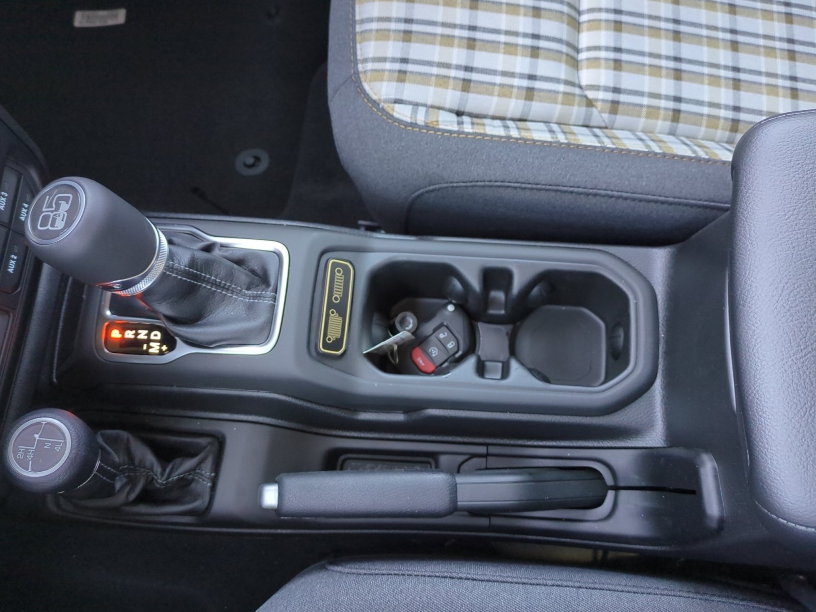 New 2026 Jeep Gladiator Sport AWD/4WD image 15