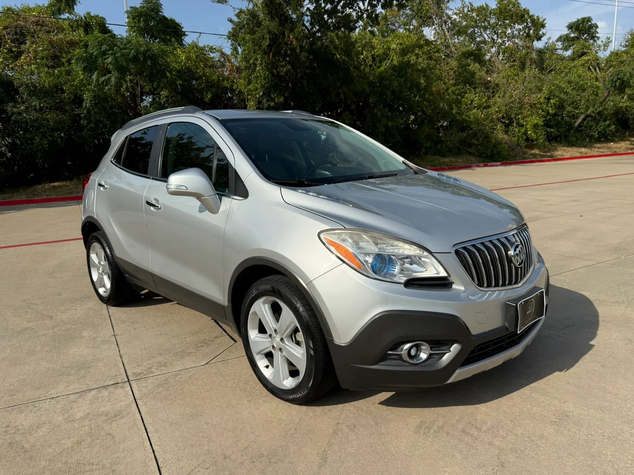 Used 2015 Buick Encore Convenience FWD image 8